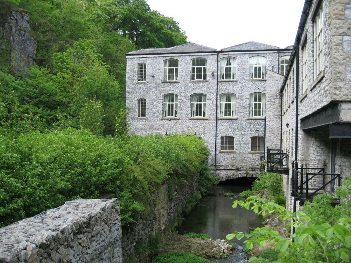 Litton Mill Apartment Tideswell Exterior photo